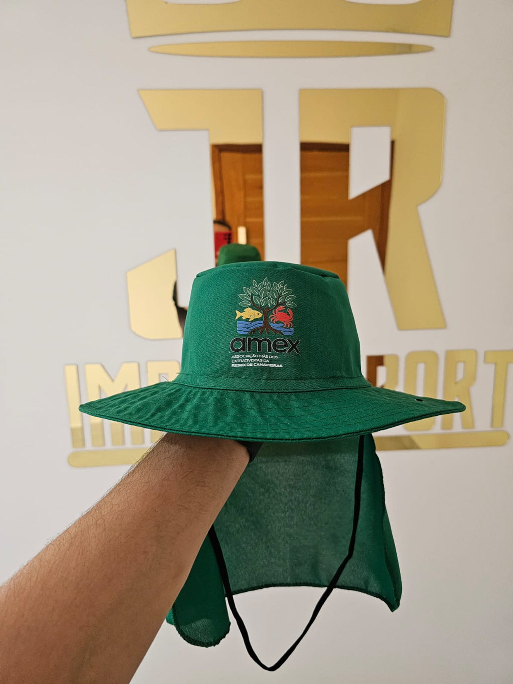 Chapéus Australianos